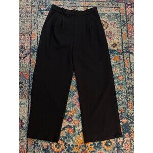 Abercrombie & Fitch The A&F Sloane Tailored Pant in Black Size 30|10S